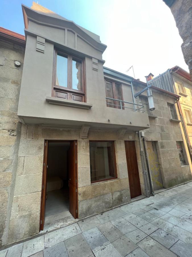 Alojamiento Animas 2 Apartment Pontevedra Luaran gambar