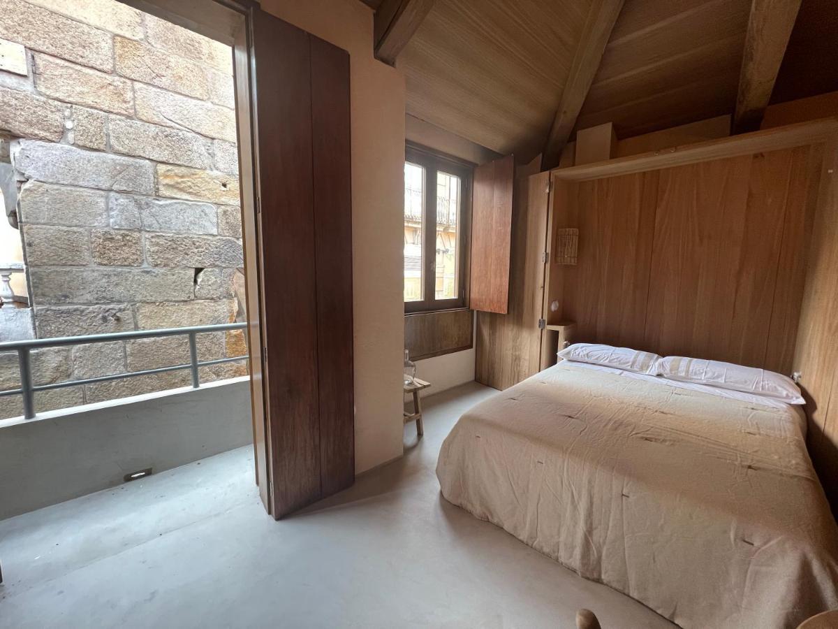 Alojamiento Animas 2 Apartment Pontevedra Luaran gambar