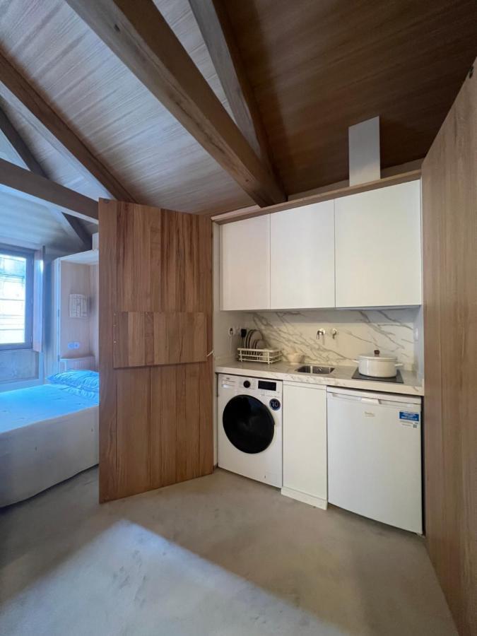 Alojamiento Animas 2 Apartment Pontevedra Luaran gambar